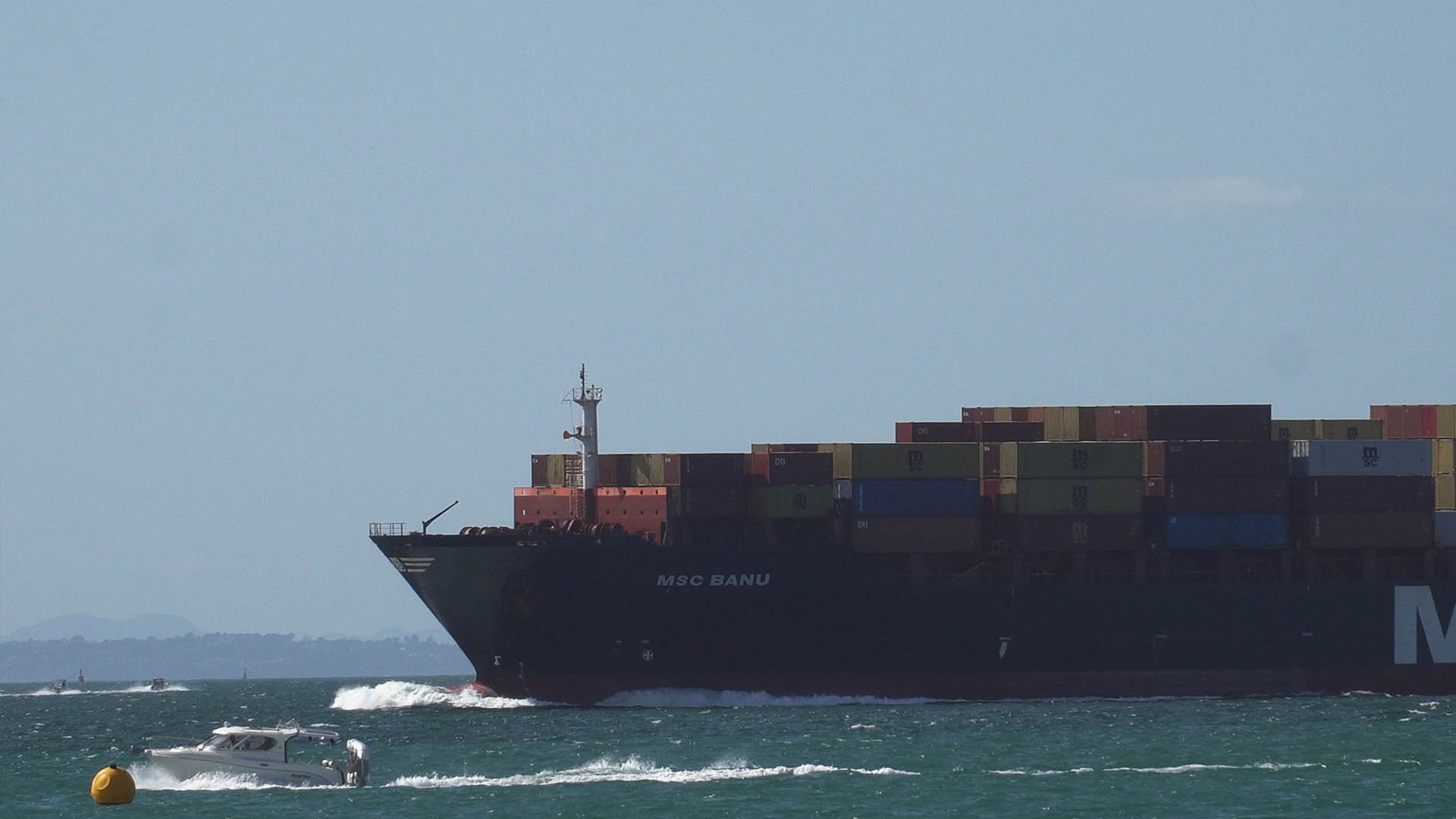 MSC Banu